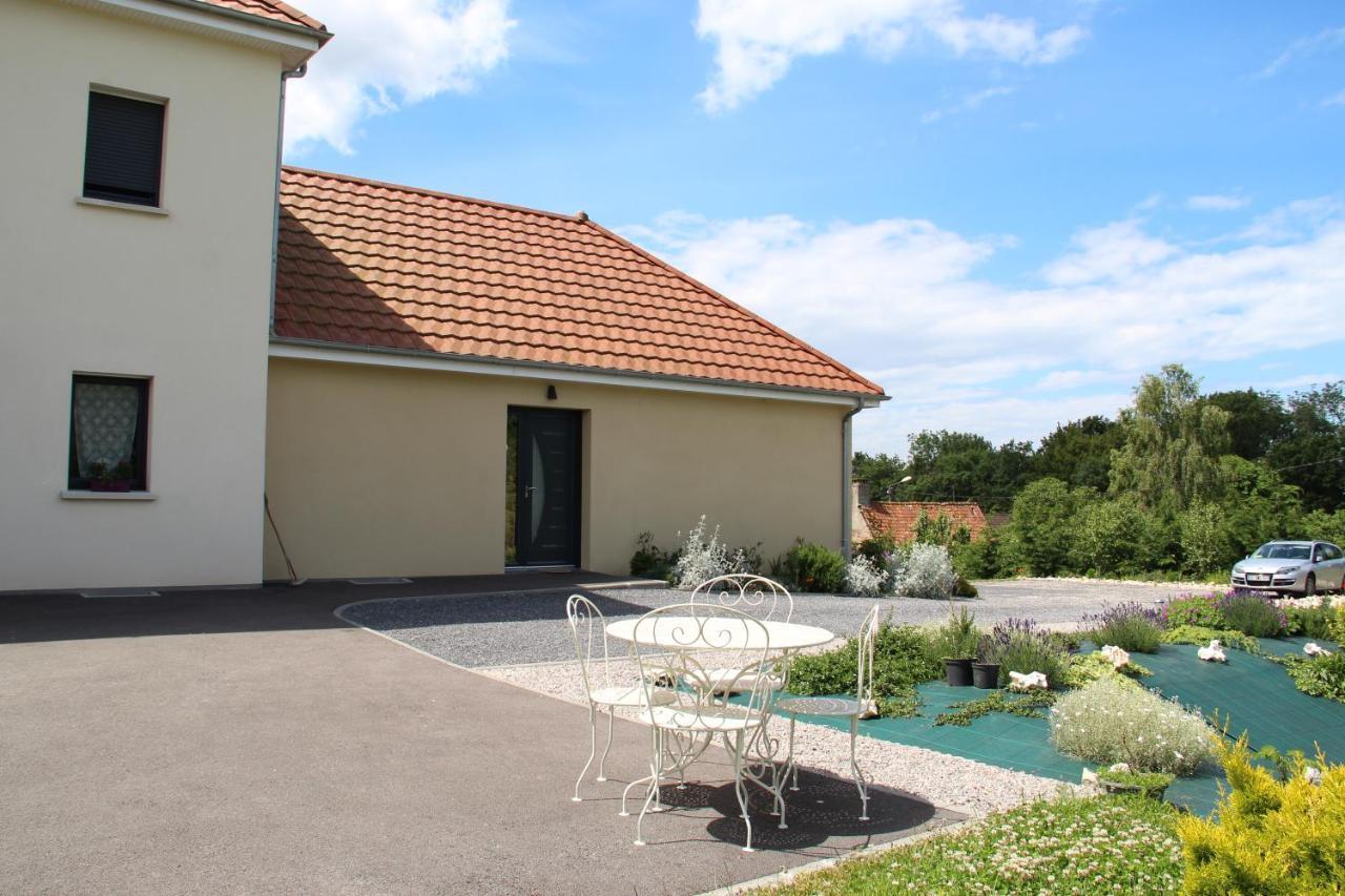 Le Haut Village Chambres D'Hotes En Baie De Somme Arrest Exteriér fotografie