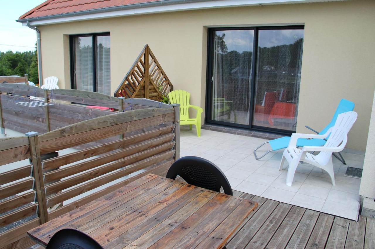 Le Haut Village Chambres D'Hotes En Baie De Somme Arrest Exteriér fotografie