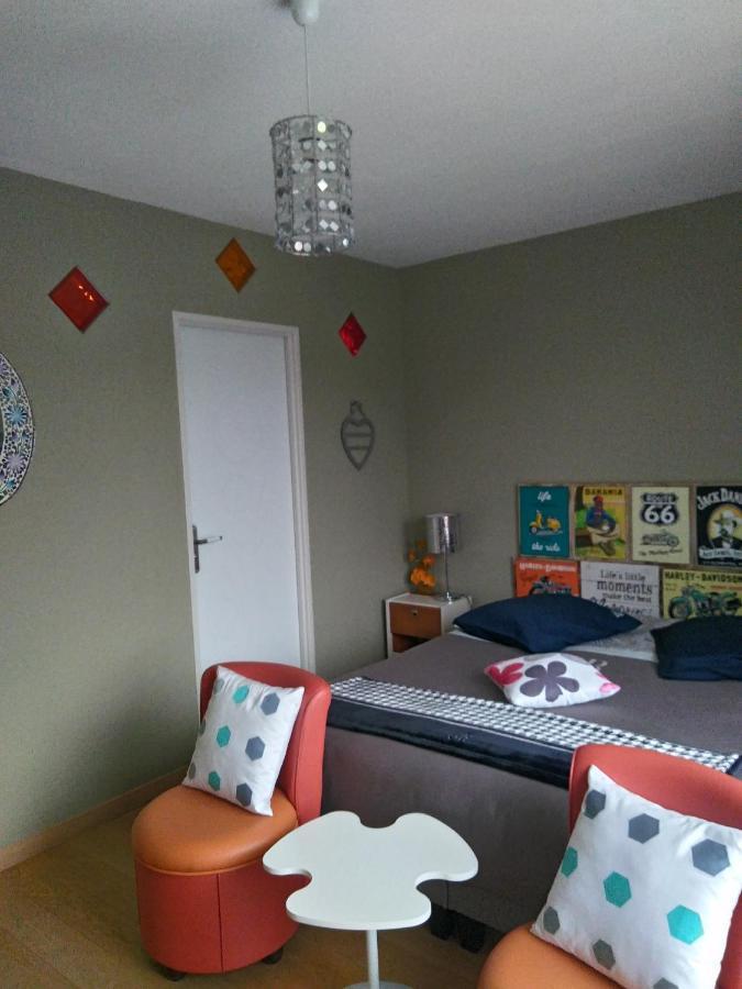 Le Haut Village Chambres D'Hotes En Baie De Somme Arrest Exteriér fotografie